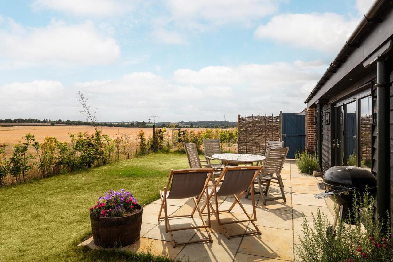 Linseed Barn- Stamford Holiday Cottages Exterior foto