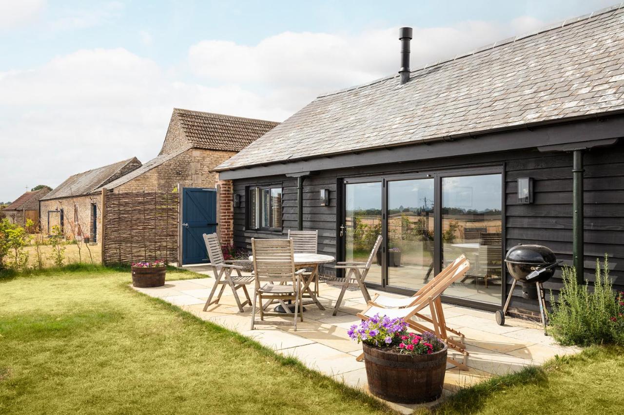 Linseed Barn- Stamford Holiday Cottages Exterior foto
